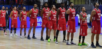 منتخب لبنان لكرة السلة (Getty) وين وين WINWIN