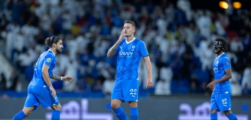 ميلينكوفيتش سافيتش لاعب الشهر في الدوري السعودي X - @Alhilal_FC