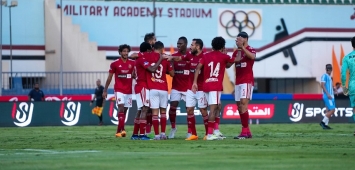 نجوم النادي الأهلي المصري ون ون winwin twitter/AlAhly