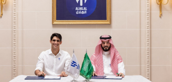 الدولي المغربي ياسين بونو يوقع على عقود انتقاله إلى الهلال السعودي ون ون winwin (twitter/Alhilal_FC)