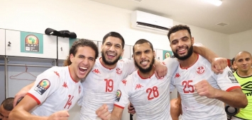 أرشيفية- منتخب تونس يستعد لمواجهتي بوتسوانا ومصر (Facebook/FTF.OFFICIELLE)ون ون winwin