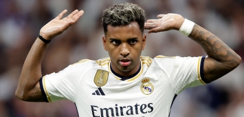 البرازيلي رودريغو Rodrygo Goes (Getty)وين وين ريال مدريد winwin