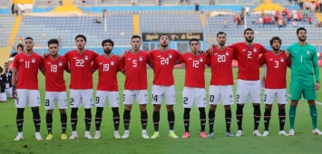 صورة جماعية للاعبي المنتخب المصري لكرة القدم (EFA.com) ون ون winwin