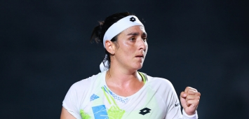 التونسية أنس جابر تحافظ على موقعها في تصنيف التنس (Getty) وين وين winwin