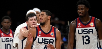 USA Basketball المنتخب الأمريكي لكرة السلة (Getty) وين وين WINWIN 