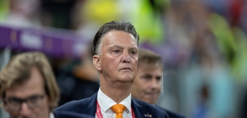 المدرب الهولندي لويس فان غال louis van gaal منتخب هولندا ون ون winwin