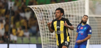 البرازيلي رومارينيو نجم الاتحاد السابق