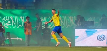 الدولي البرتغالي كريستيانو رونالدو يبلغ النصر السعودي أنه يريد الاعتزال في بداية عام 2027 ون ون WINWIN غيتي Getty