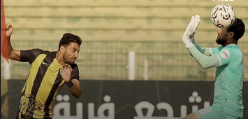 من مباراة زد والمقاولون العرب في الدوري المصري (x: @epl_eg)