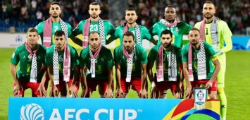 Al Wehdat الوحدات وين وين winwin (facebook/wehdatclubjo)