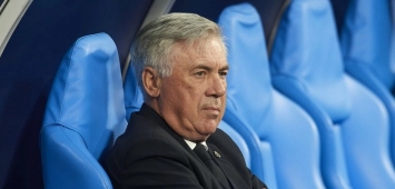 المدرب الإيطالي كارلو أنشيلوتي المدير الفني لنادي ريال مدريد - carlo Ancelotti - Real Madrid غيتي ون ون winwin Getty