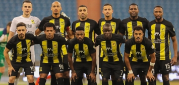 صورة جماعية لنادي الإتحاد السعودي(X- ittihad)