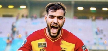 محمد أمين توغاي مدافع الترجي الرياضي (Facebook/EsperanceSportivedeTunis)