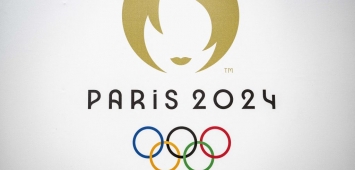 شعار أولمبياد باريس 2024 (Getty)