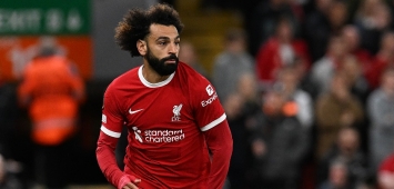 الدولي المصري محمد صلاح على موعد مع التاريخ في مباراة ليفربول وبرايتون في الدوري الإنجليزي الممتاز ون ون winwin غيتي Getty