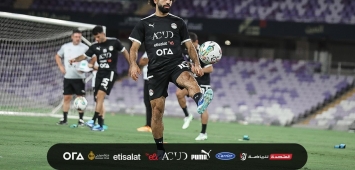 محمد صلاح نجم وقائد منتخب مصر لكرة القدم (X/EFA) وين وين winwin