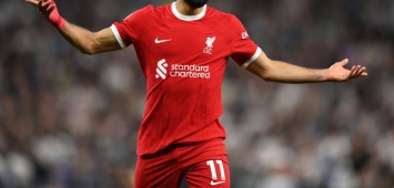 المصري محمد صلاح Salah نادي ليفربول الإنجليزي ون ون winwin