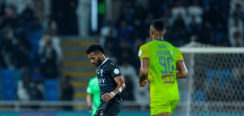 الهلال علي البليهي الدوري السعودي روشن (Twitter/ Al Hilal) ون ون winwin