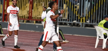 يوسف أوباما لاعب الزمالك