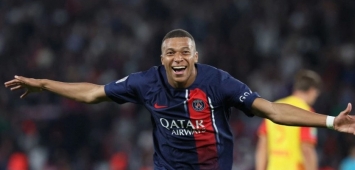 الدولي الفرنسي كيليان مبابي جناح باريس سان جيرمان - Kylian Mbappé paris saint germain غيتي ون ون winwin Getty