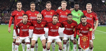 الفريق الأول لكرة القدم بنادي مانشستر يونايتد Marcus Rashford's absence from Manchester United's Premier League meeting with Fulham has been explained ون ون WINWIN facebook/manchesterunited