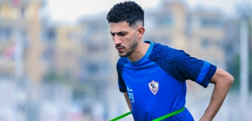 أحمد فتوح لاعب نادي الزمالك المصري (X: Zamalik)