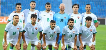 منتخب العراق الأول لكرة القدم ون ون winwin (facebook/iraqfa)