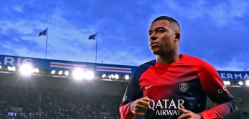 الدولي الفرنسي كيليان مبابي جناح باريس سان جيرمان - Kylian Mbappé paris saint germain غيتي ون ون winwin Getty