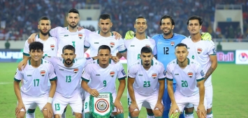 منتخب العراق الأول لكرة القدم (Facebook/IFA) وين وين winwin