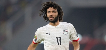 محمد النني لن يغيب عن منتخب مصر في بطولة كأس أمم أفريقيا 2023 المقامة في كوت ديفوار لعام 2024 ون ون winwin twitter/alaraby_ar