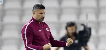 وسام رزق مدرب فريق السد(X- AlsaddSC)