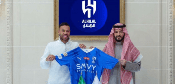 الهلال السعودي رينان لودي دوري روشن (Twitter/ Al Hilal) ون ون winwin