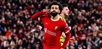 محمد صلاح على موعد مع التاريخ أمام نيوكاسلMohamed Salah needs one goal to record 150 for the club in the league and become the fifth Reds player in history to achieve the feat ون ون winwin 