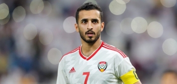 علي مبخوت لاعب منتخب الإمارات (X / AFC)