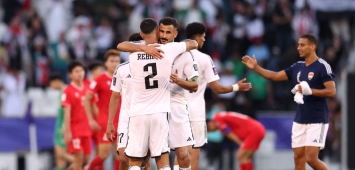 فوز مثير لمنتخب العراق على فيتنام بكأس آسيا (Getty)