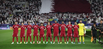 المنتخب القطري لكرة القدم (X/@QFA) winwin ون ون