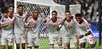 منتخب الإمارات يتسلح بـ4 مجنسين جدد