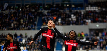 انتصاران لليفركوزن و بايرن ميونخ (X: bayer04fussball) ون ون winwin