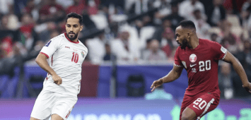 تقييم لاعبي الأردن في نهائي كأس آسيا 2024 أمام قطر (X: JordanFA)