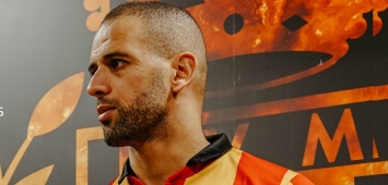 الدولي الجزائري إسلام سليماني مهاجم نادي ميشيلن البلجيكي (X/KVMechelen) ون ون winwin