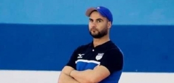 تعيين المدرب التونسي فاهم بن هادي الحديدي مديرًا فنيًا لـ كرة الطائرة الأردنية ون ون winwin facebook/JordanVolleyballFederation