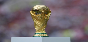 مُجسم كأس العالم لكرة القدم