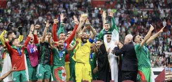 تشكيلة ذهبية لمنتخب الجزائر منتظرة في كأس العرب 2025