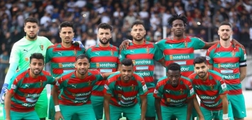 الاتحاد الجزائري لكرة القدم يرفض طلب الأندية بزيادة عدد المحترفين (Facebook/mcalger.officiel) ون ون winwin