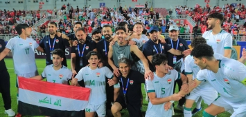 لاعب عراقي جديد يقترب من الانضمام إلى أحد أندية الدوري الإيطالي (FACEBOOK / IFA)