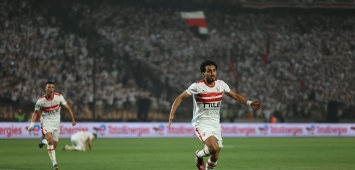 أحمد حمدي لاعب الزمالك (winwin) ون ون winwin