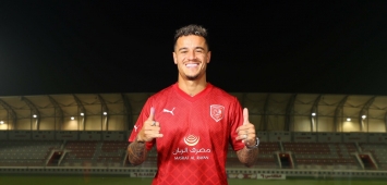 البرازيلي فيليبي كوتينيو يقضي الموسم الحالي مُعارًا إلى نادي الدحيل القطري ون ون winwin