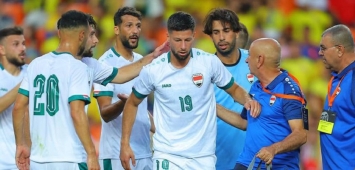 كيفن يعقوب لاعب وسط منتخب العراق يقترب من العودة لأسود الرافدين ون ون winwin kevin yakob facebook/iraqfa