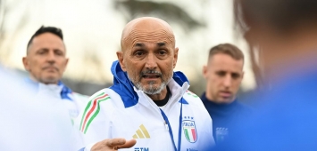لوتشيالي سباليتي يعلن عن قائمة منتخب إيطاليا الأولية ليورو 2024 ون ون winwin