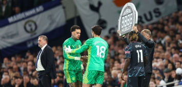 الدوري السعودي وجهة محتملة لأحد حراس مانشستر سيتي (Getty)